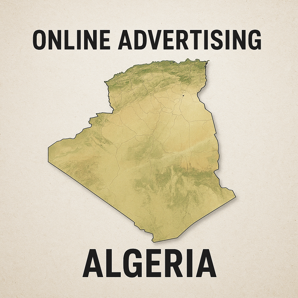 Online Advertising Algeria