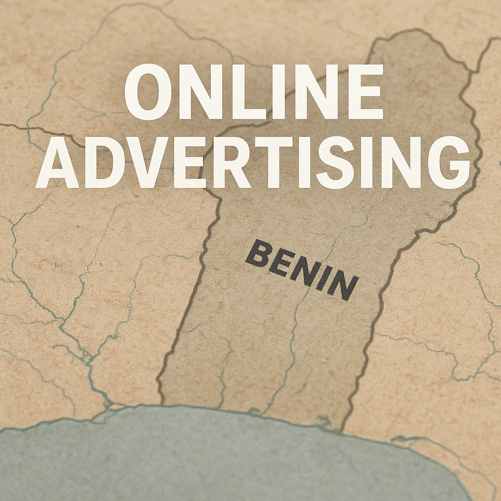 Online Advertising Benin