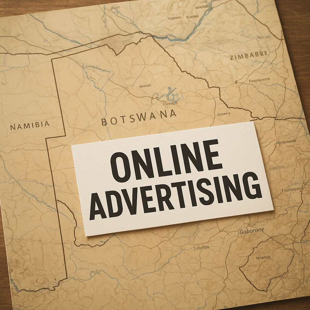 Online Advertising Botswana
