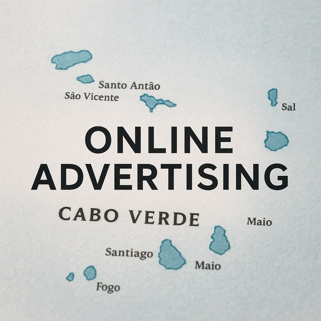 Online Advertising Cabo Verde