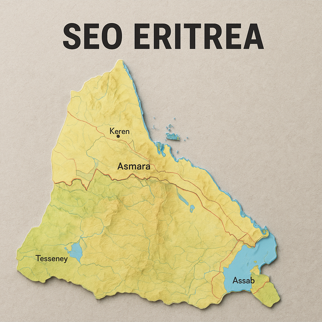 SEO Eritrea