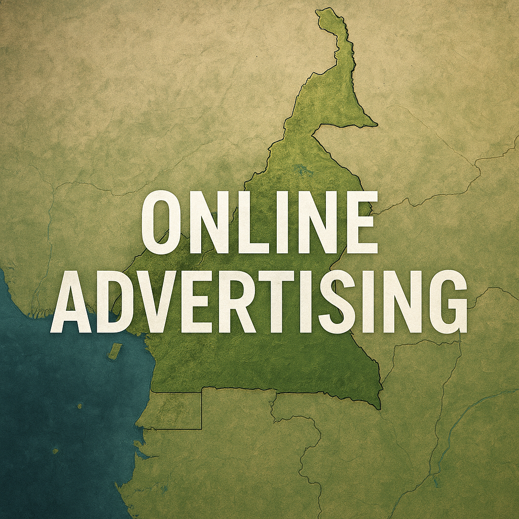 Online Advertising Cameroon