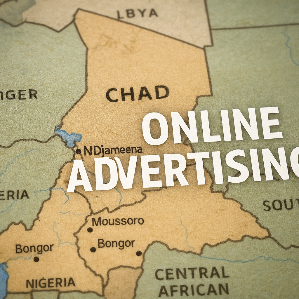 Online Advertising Chad