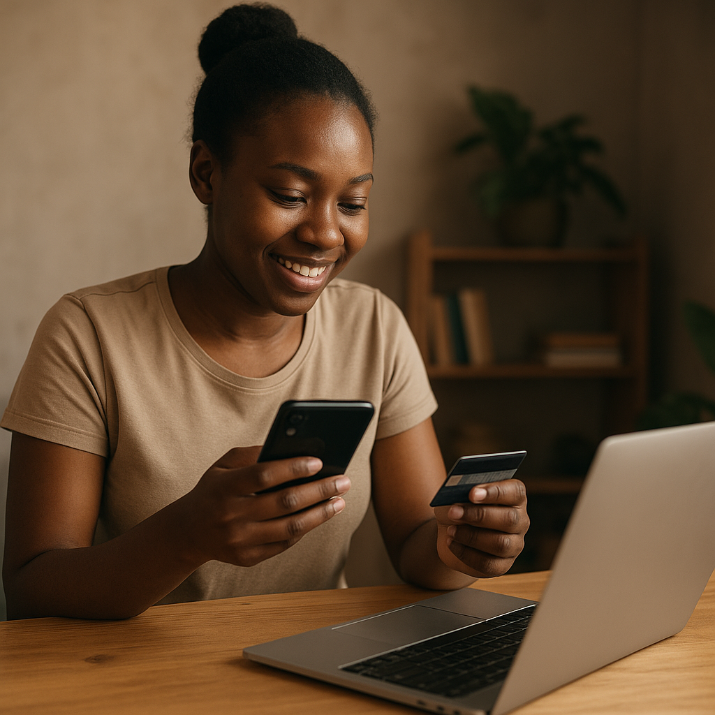 Online Consumer Behavior Patterns in Sub-Saharan Africa