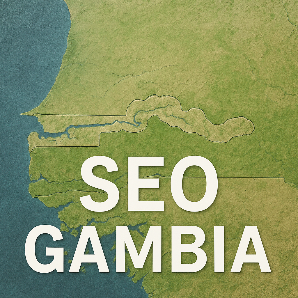 SEO Gambia