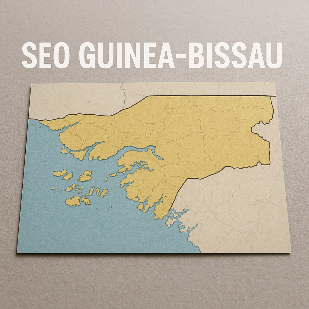 SEO Guinea-Bissau