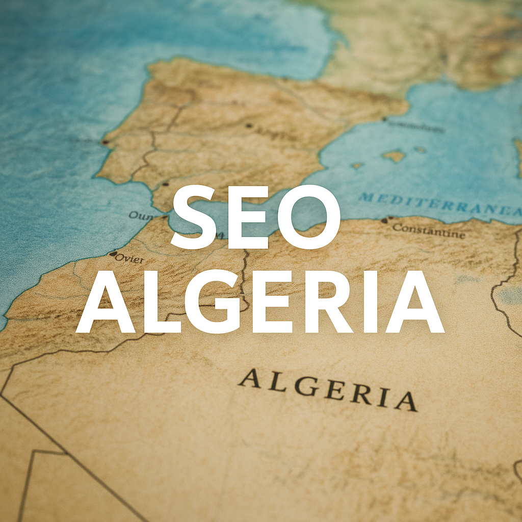 SEO Algeria
