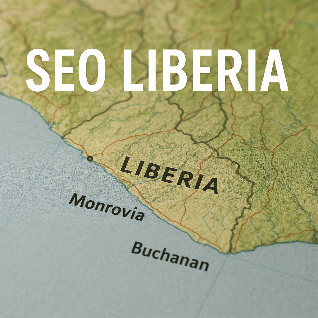 SEO Liberia