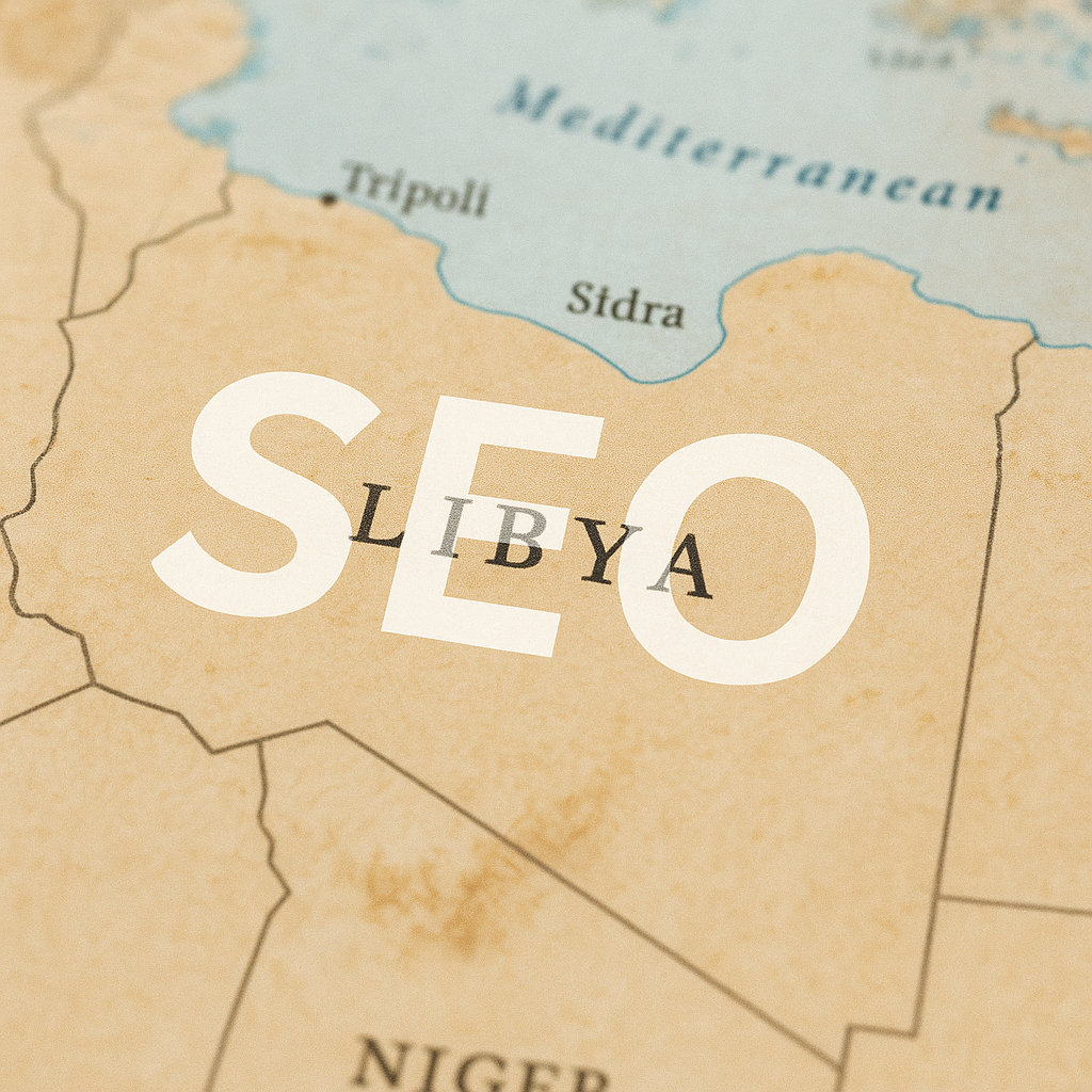 SEO Libya