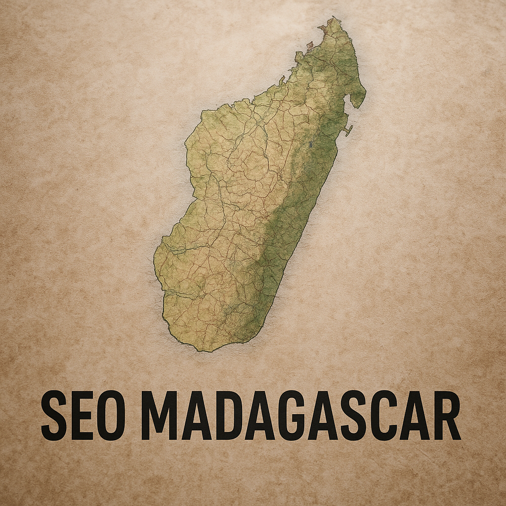 SEO Madagascar