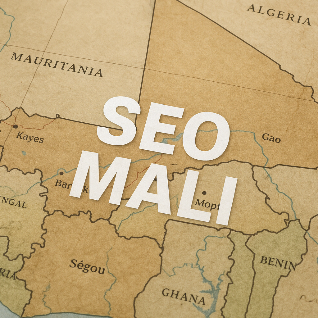 SEO Mali