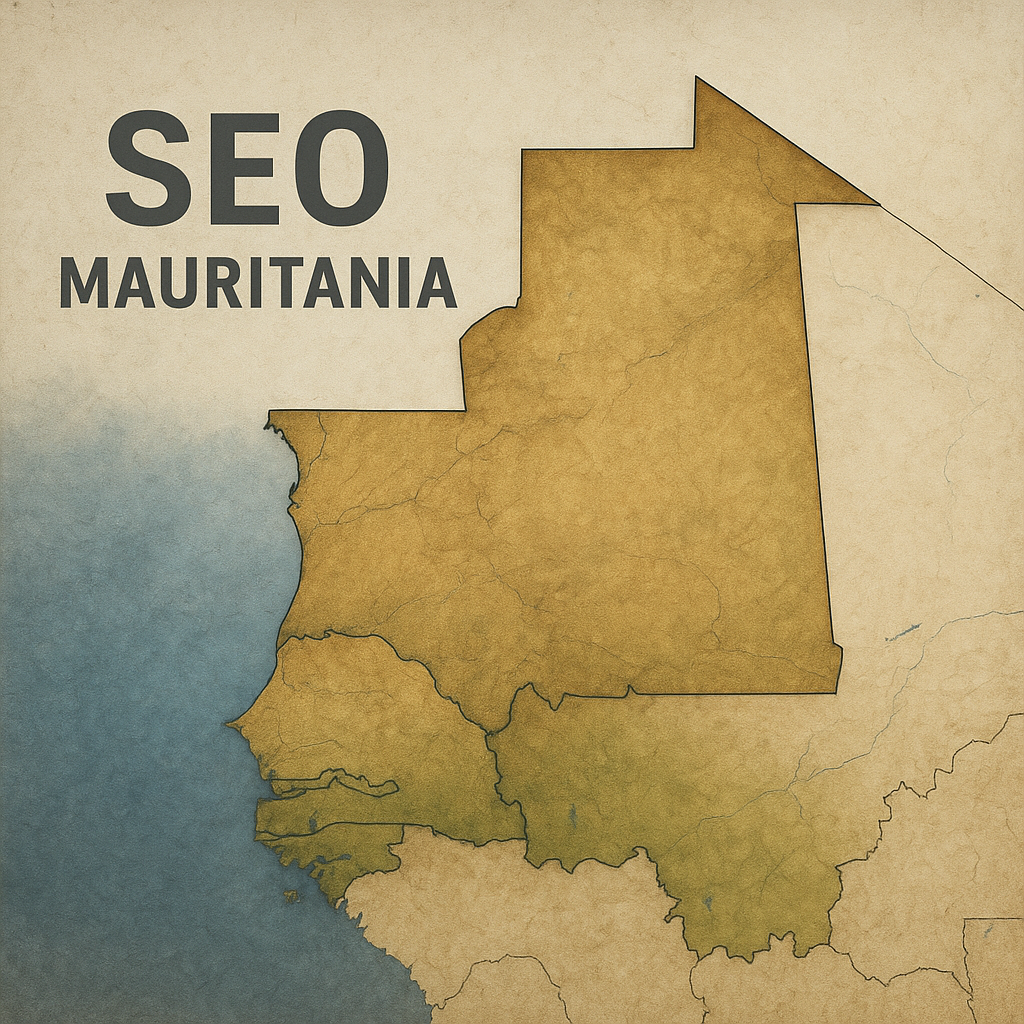 SEO Mauritania