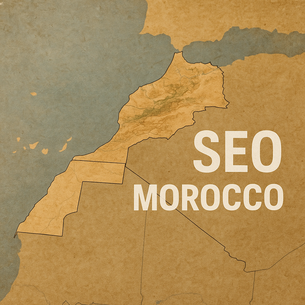 SEO Morocco