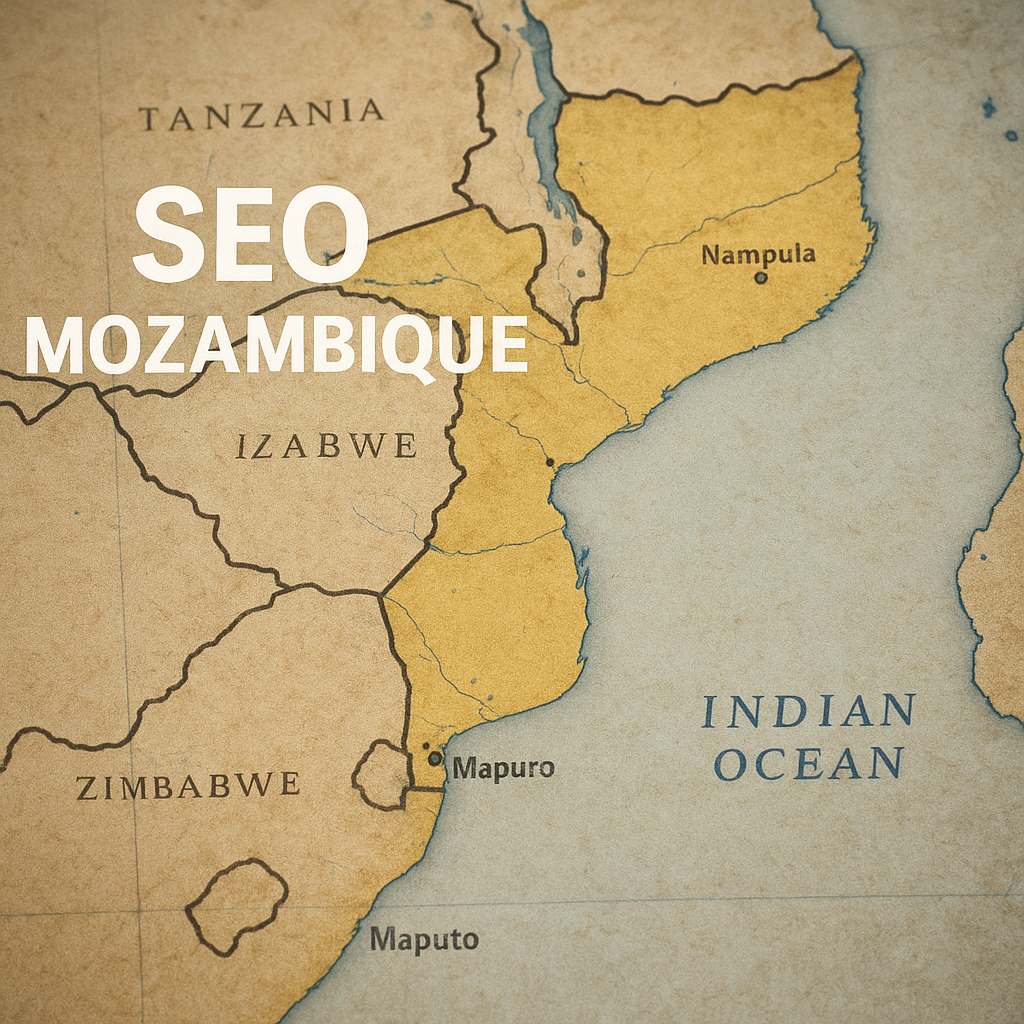 SEO Mozambique