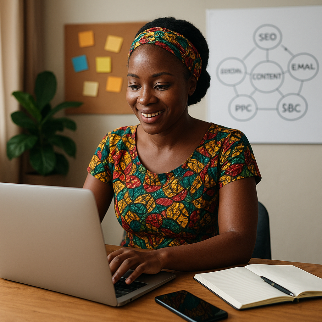 Effective Content Marketing Strategies for African Businesses