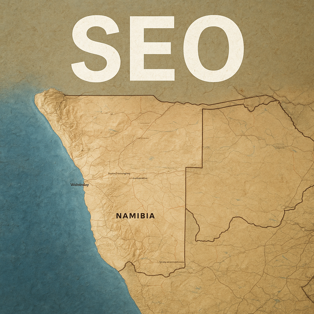 SEO Namibia