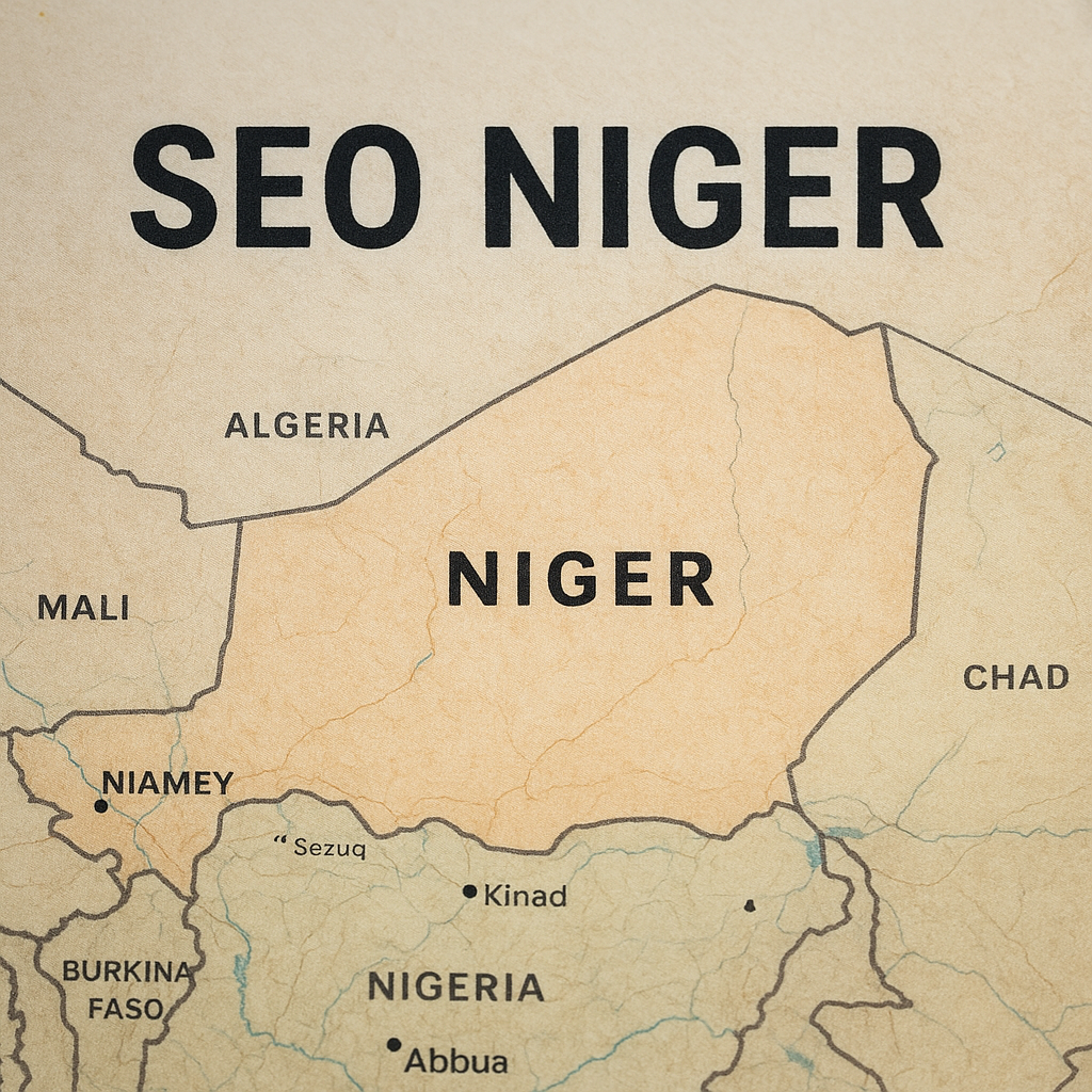 SEO Niger