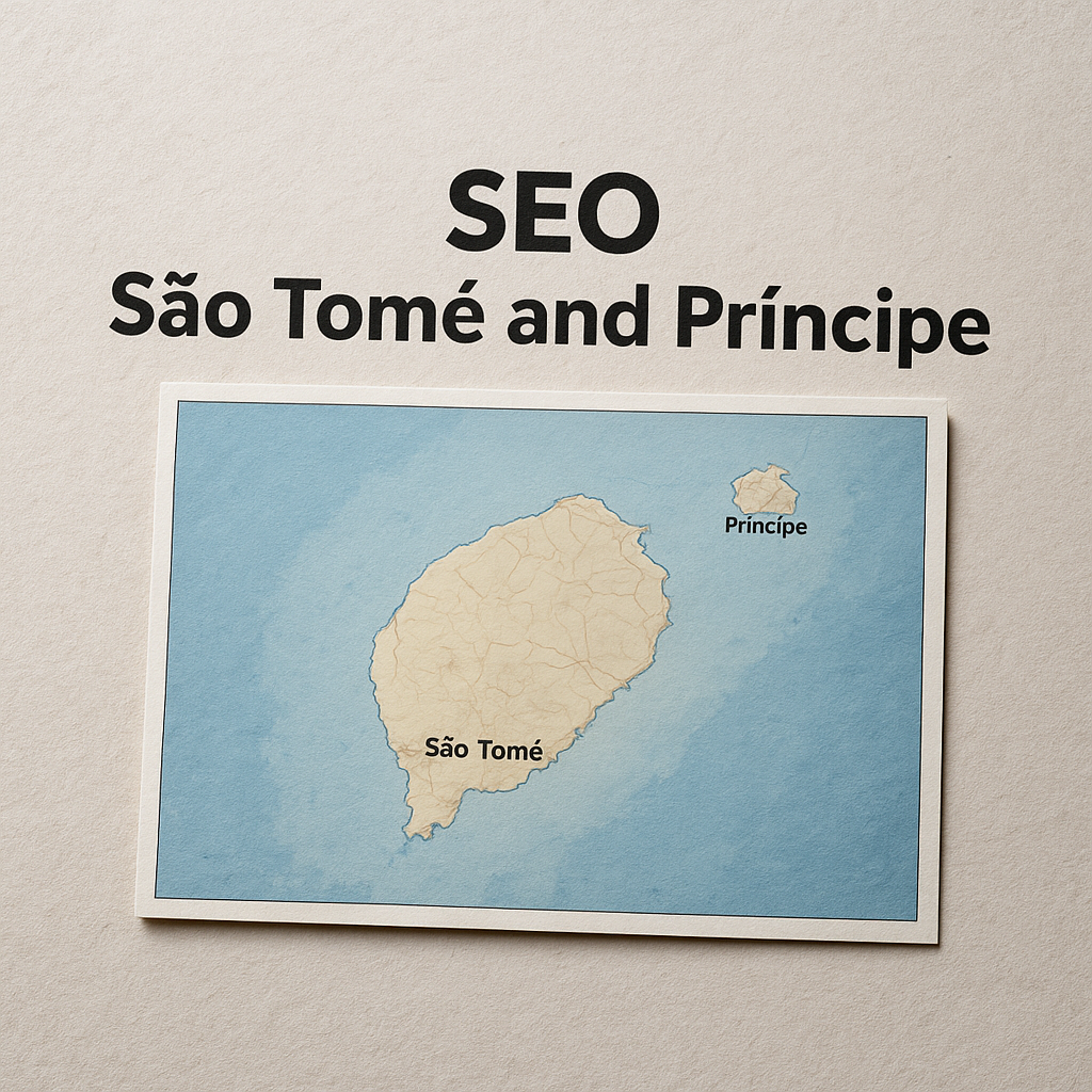 SEO São Tomé and Príncipe