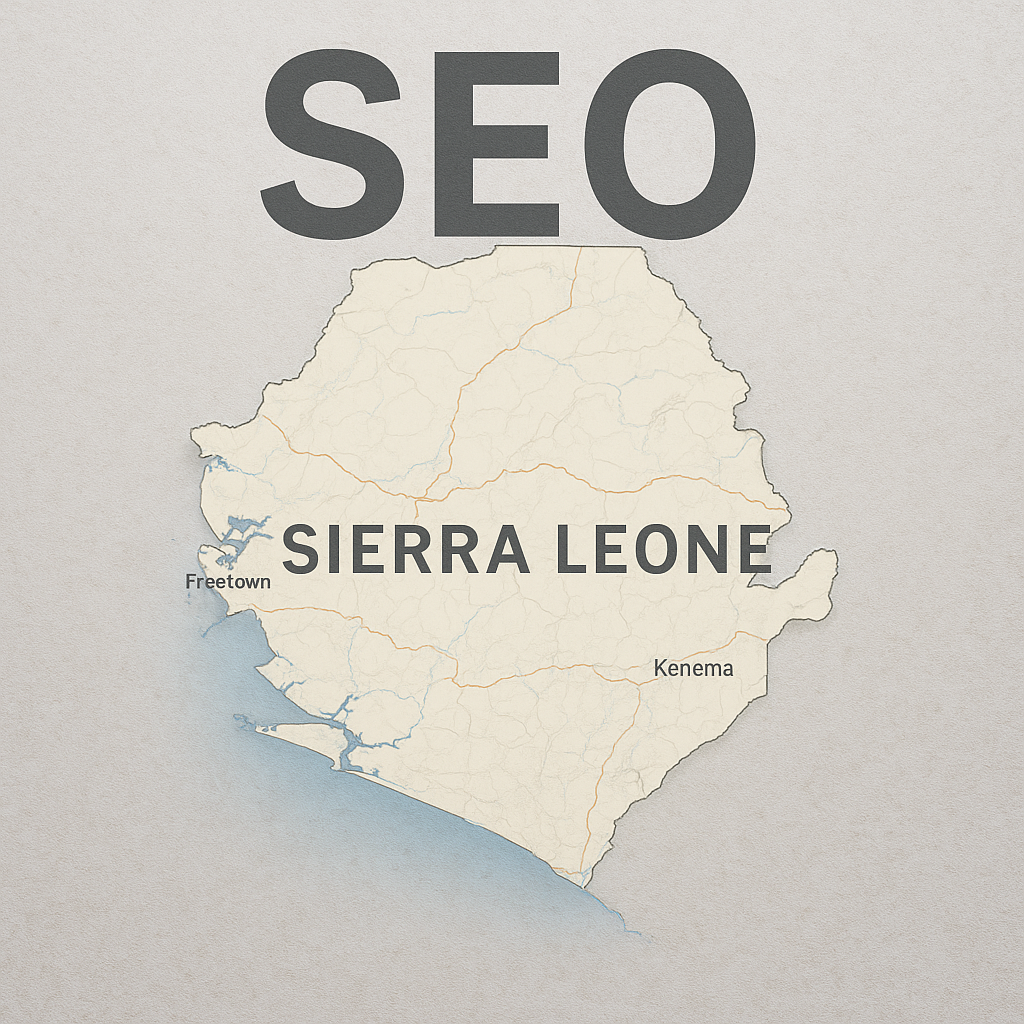 SEO Sierra Leone