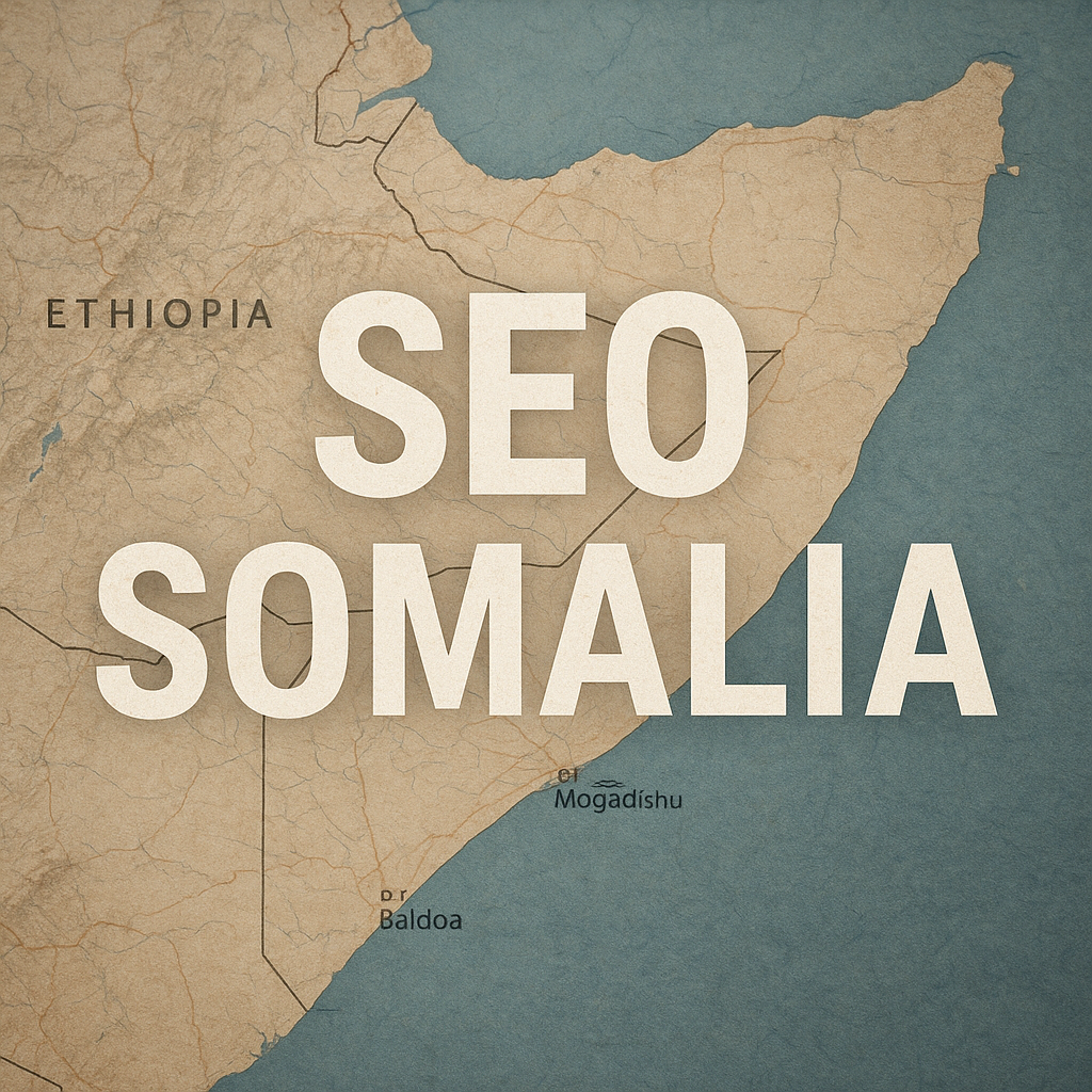SEO Somalia