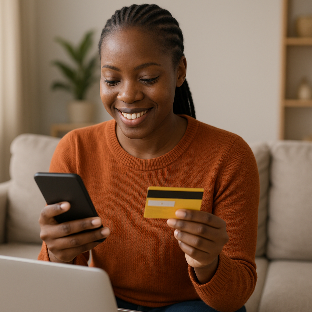 How Mobile Money Is Reshaping Online Shopping in Africa