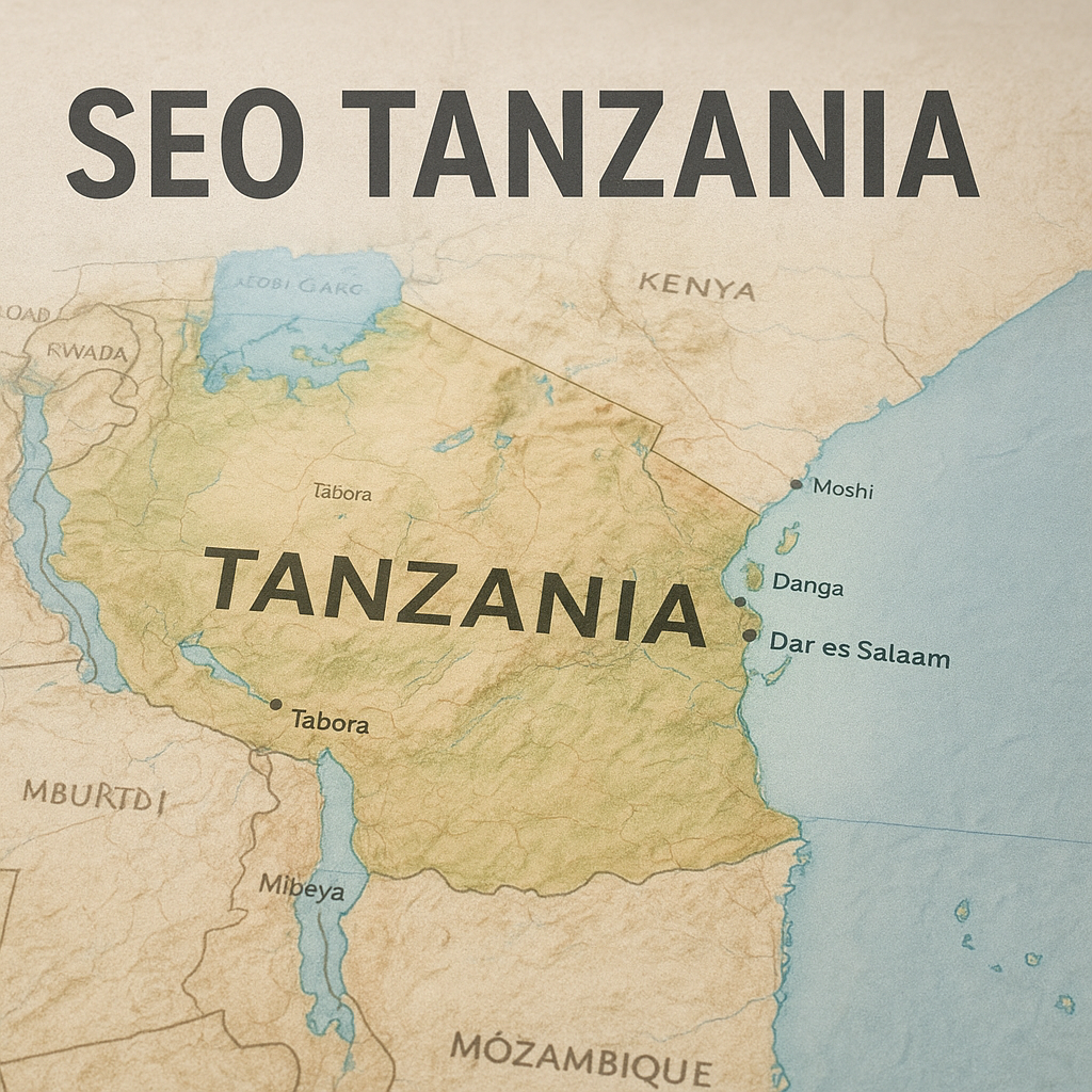 SEO Tanzania