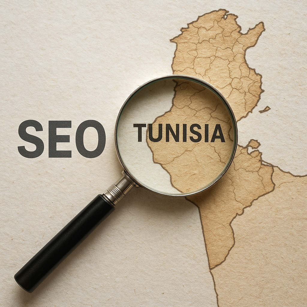 SEO Tunisia