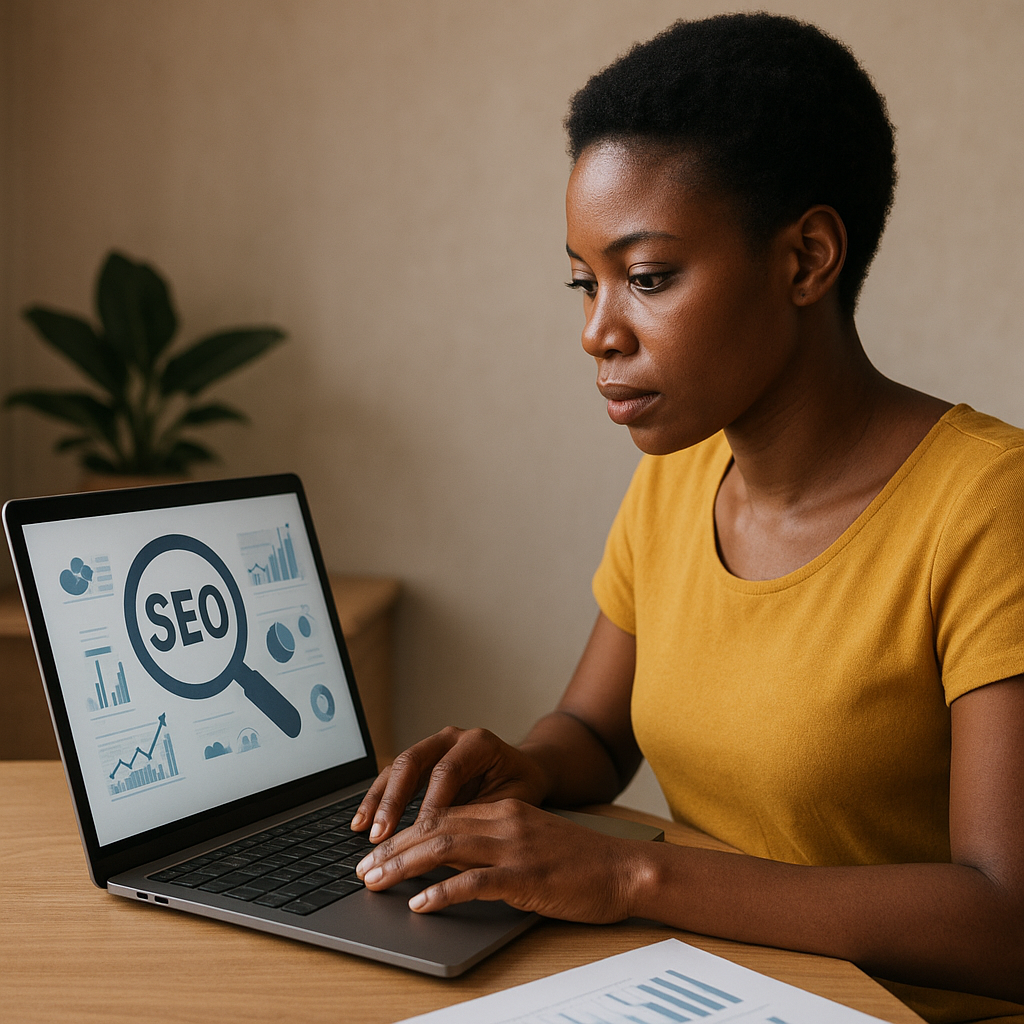 SEO Best Practices for African Businesses Targeting Local Markets