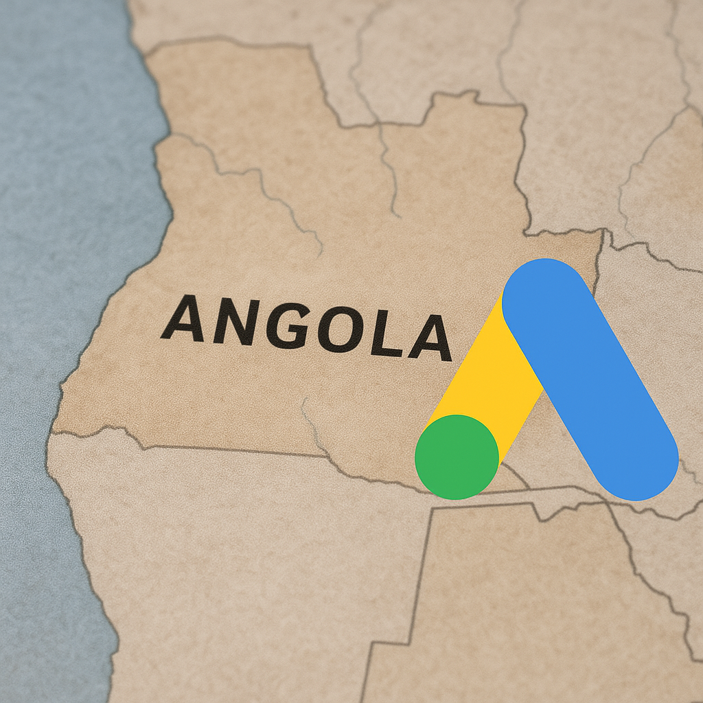 Google Ads Angola