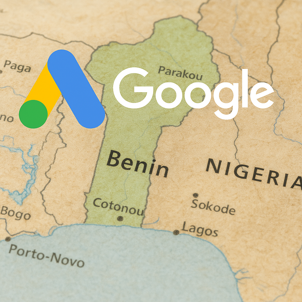 Google Ads Benin