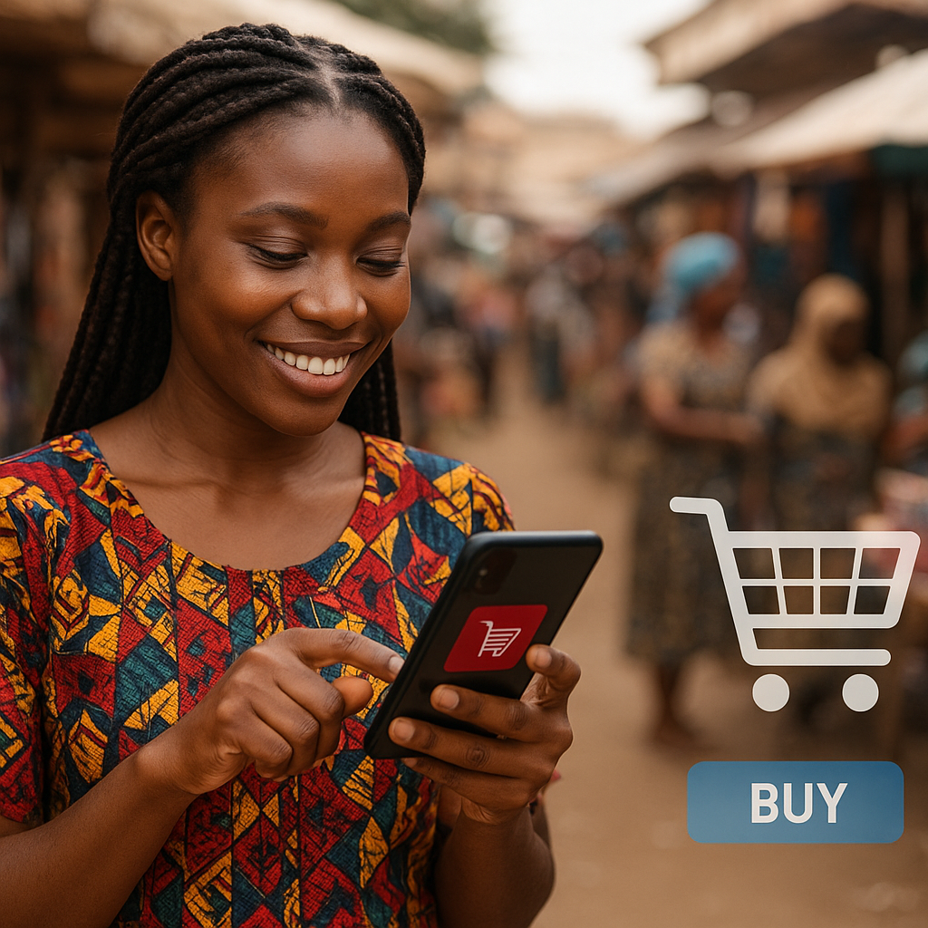 The Rise of Social Commerce Across African Markets