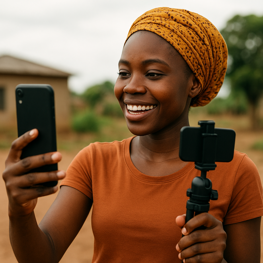 Why Video Marketing Works Exceptionally Well in Africa