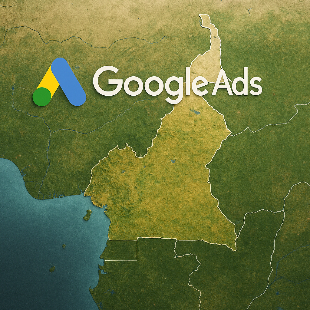Google Ads Cameroon