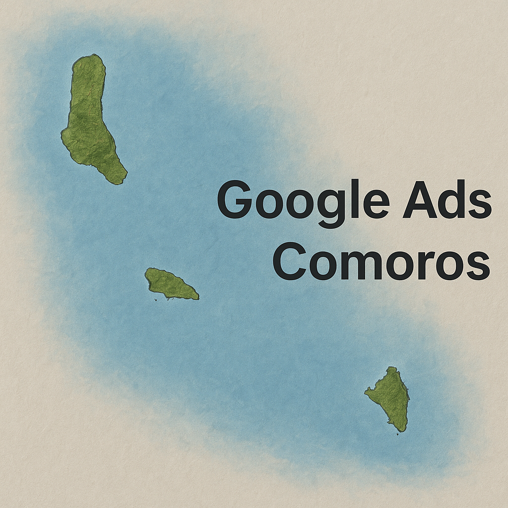 Google Ads Comoros
