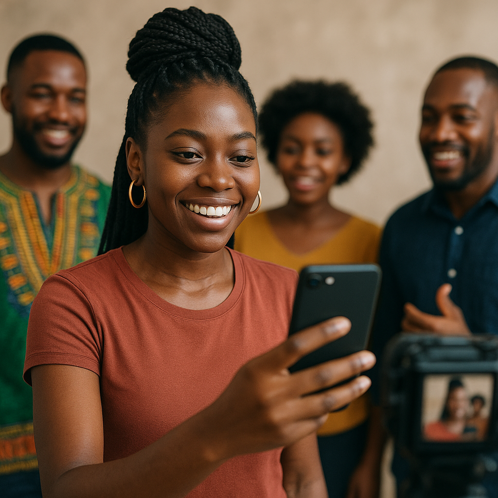 Growing Importance of Short-Form Video in African Campaigns