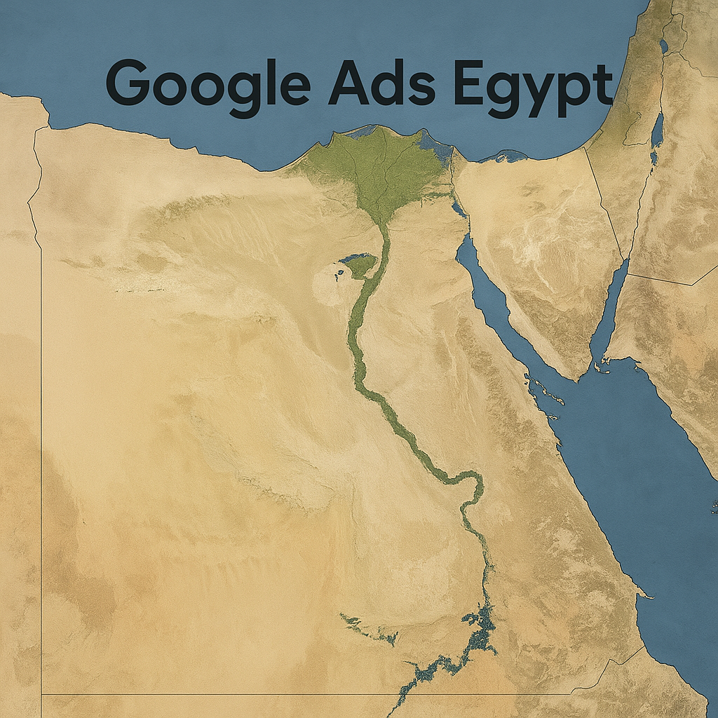 Google Ads Egypt