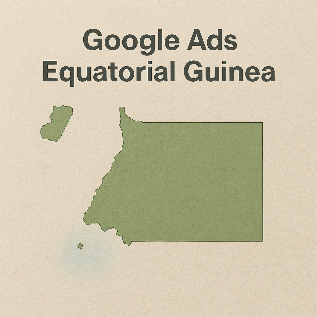 Google Ads Equatorial Guinea
