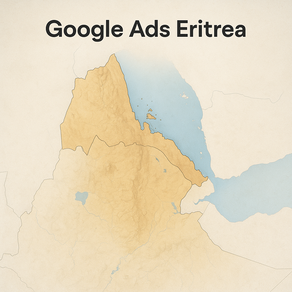 Google Ads Eritrea
