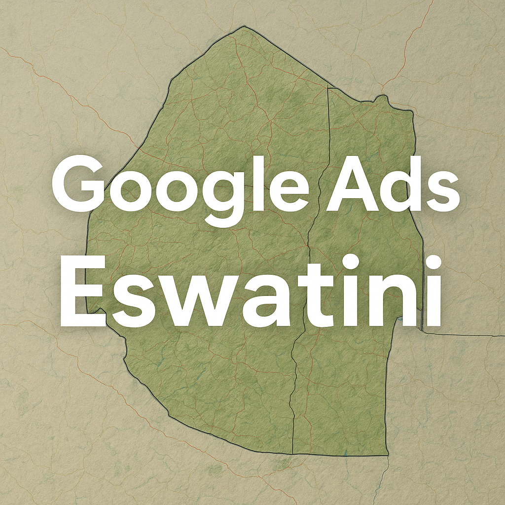 Google Ads Eswatini