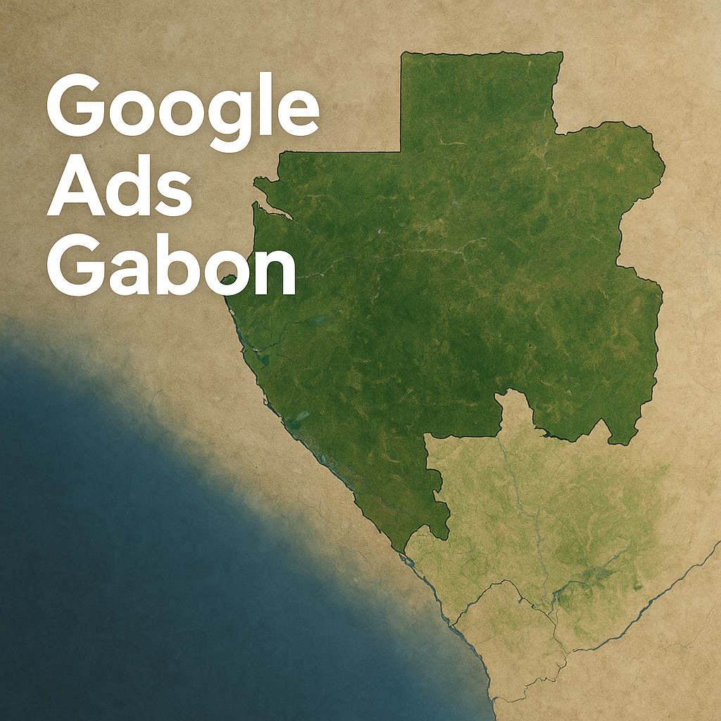 Google Ads Gabon