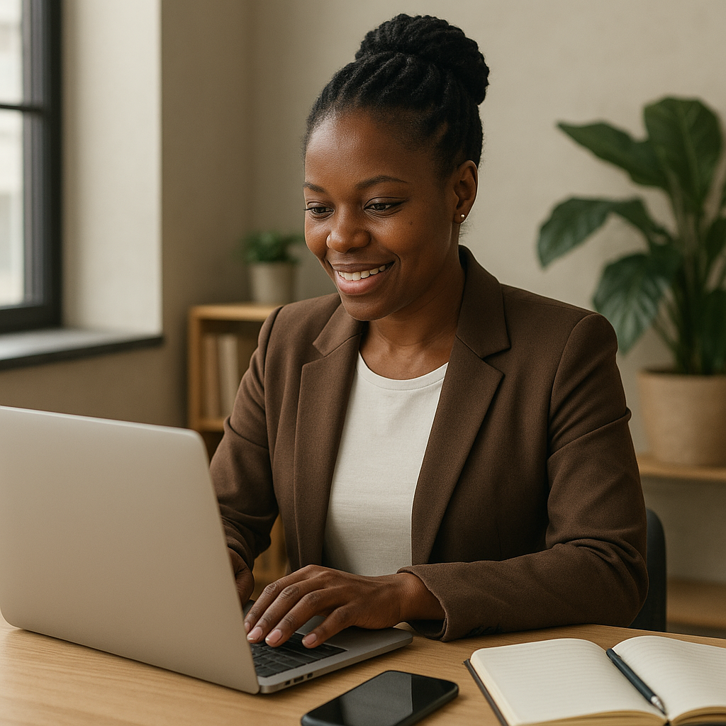 How African SMEs Can Build a Strong Online Presence