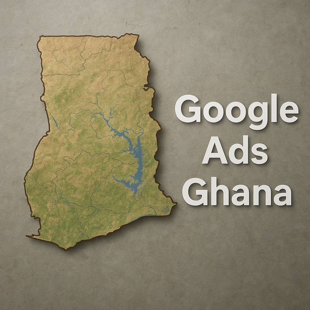 Google Ads Ghana