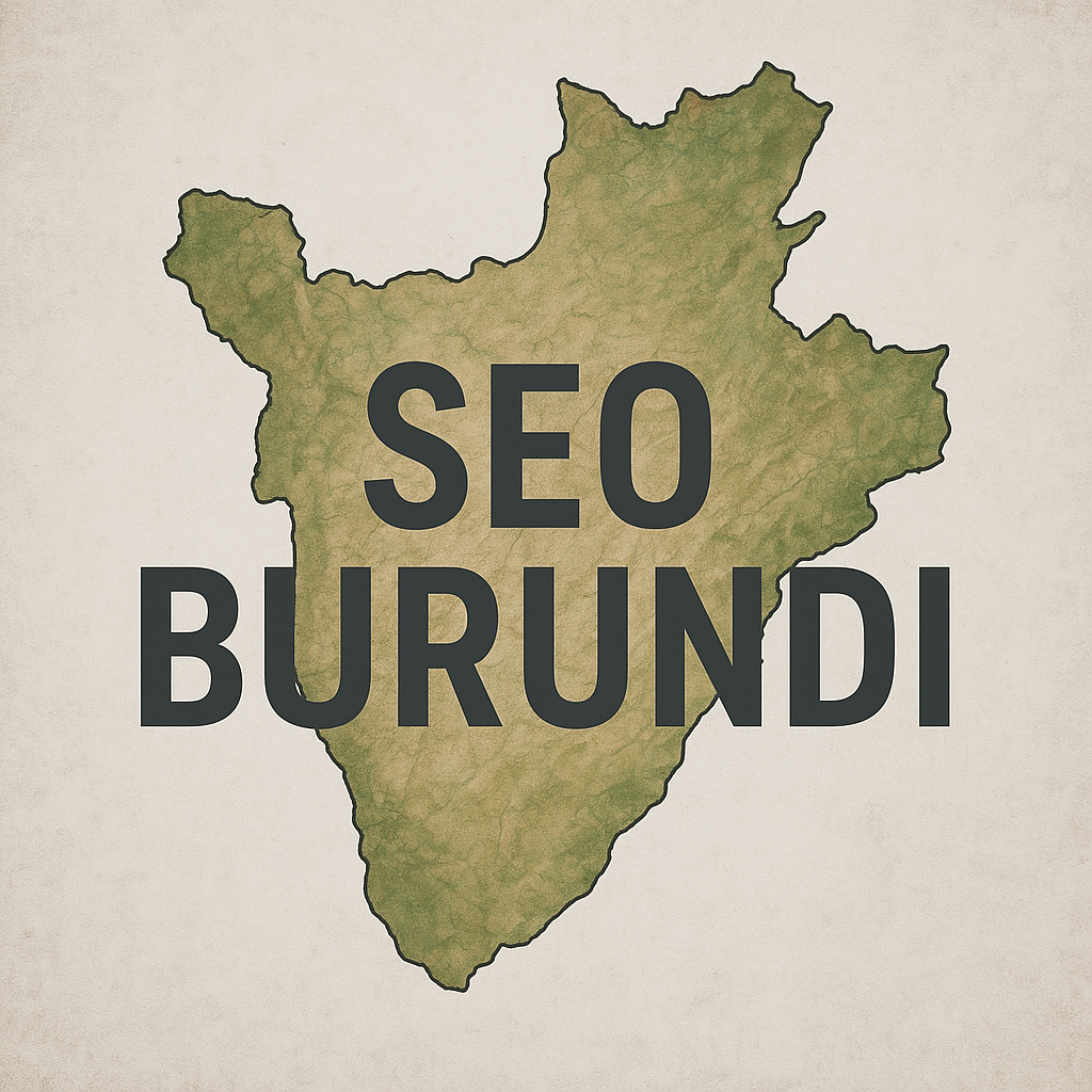SEO Burundi