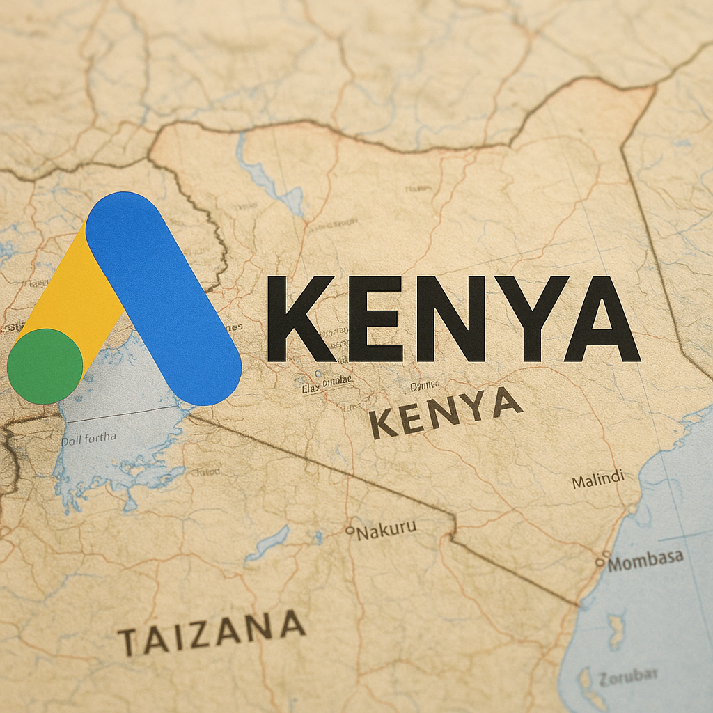 Google Ads Kenya
