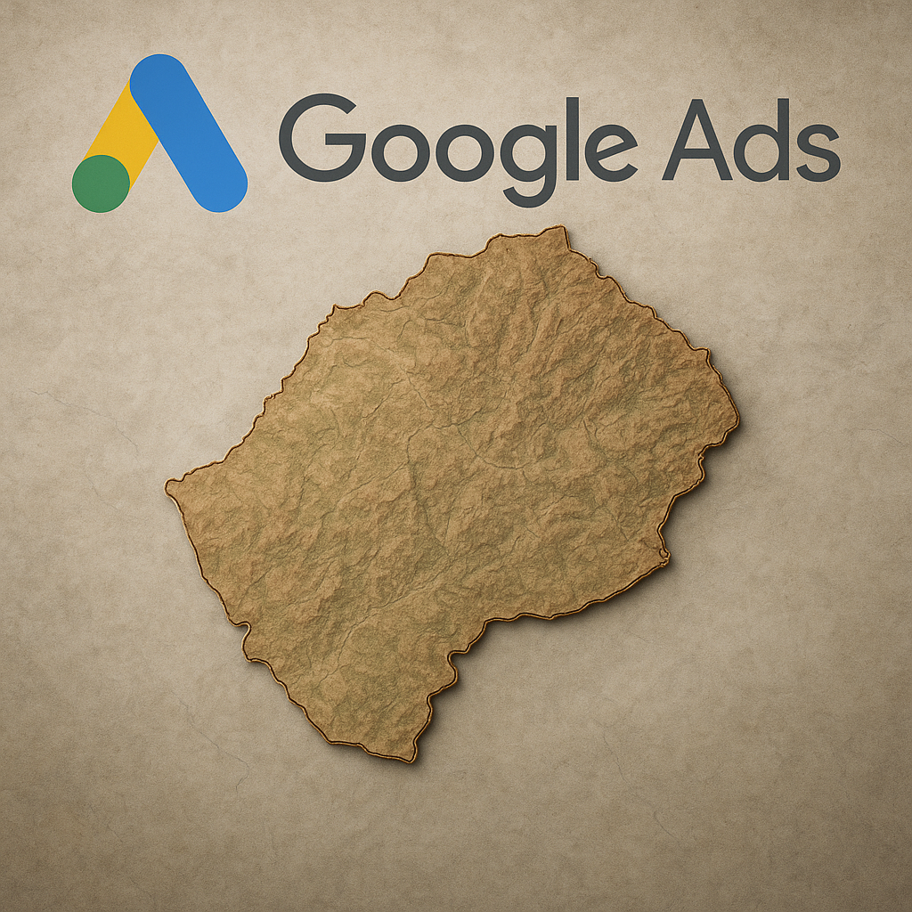 Google Ads Lesotho