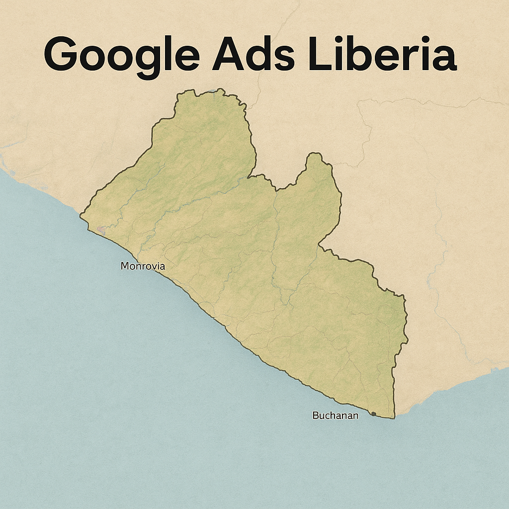 Google Ads Liberia