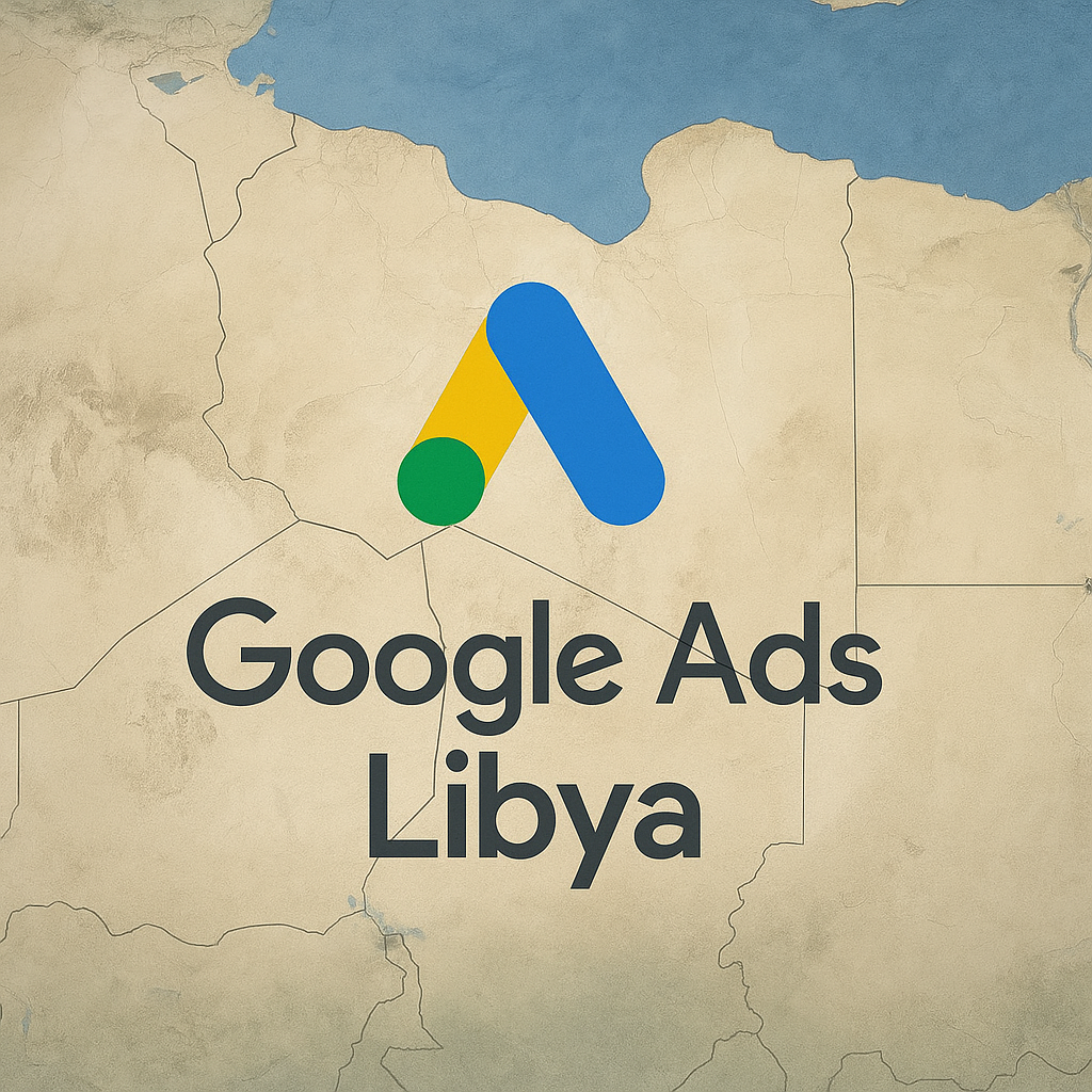 Google Ads Libya