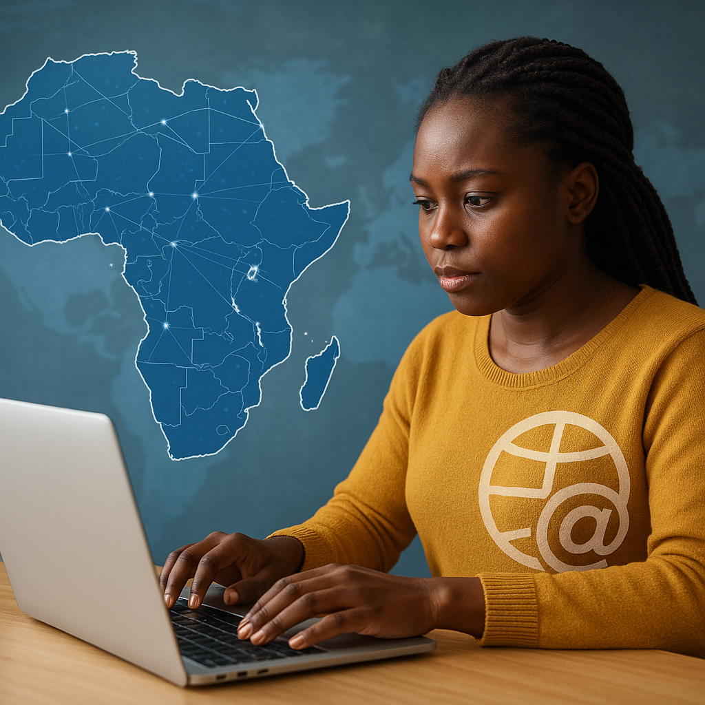 The Impact of Internet Penetration on African Digital Marketing