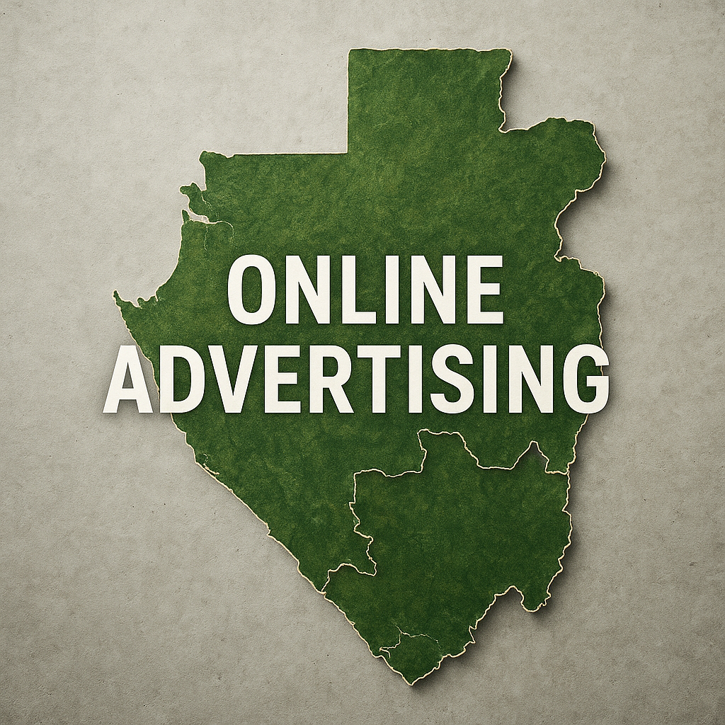 Online Advertising Gabon