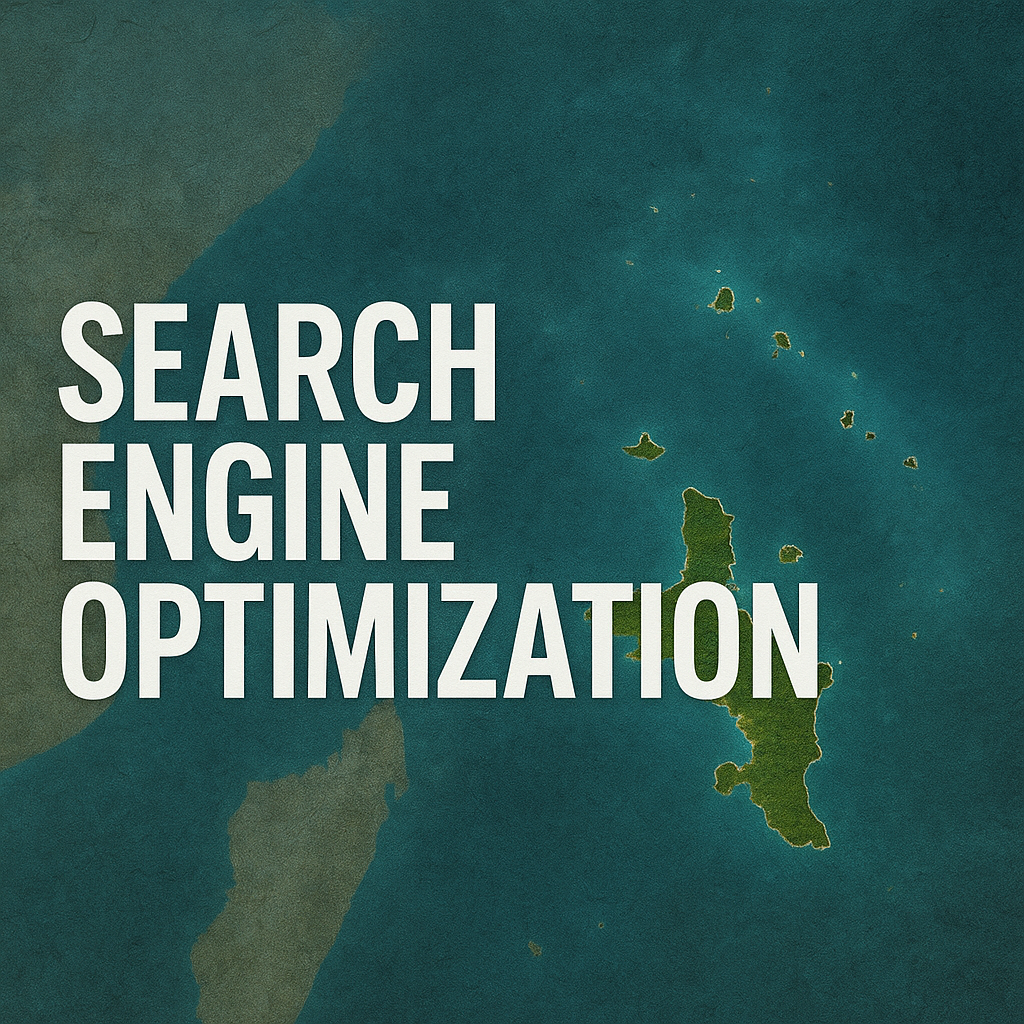 Search Engine Optimization Seychelles